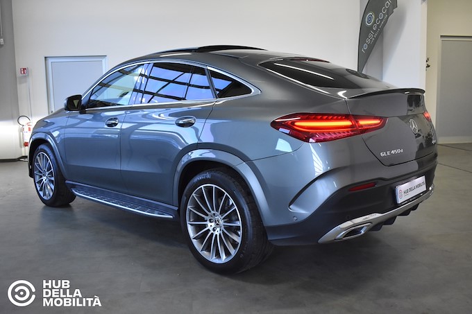 MERCEDES-BENZ GLE 450 d 4Matic Mild Hybrid Coupé AMG Line Premium